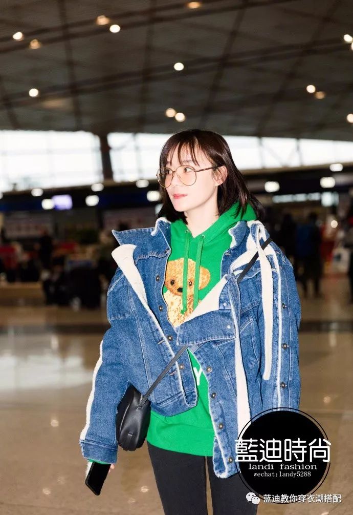 林允袁姗姗私服,明星杨紫同款礼服