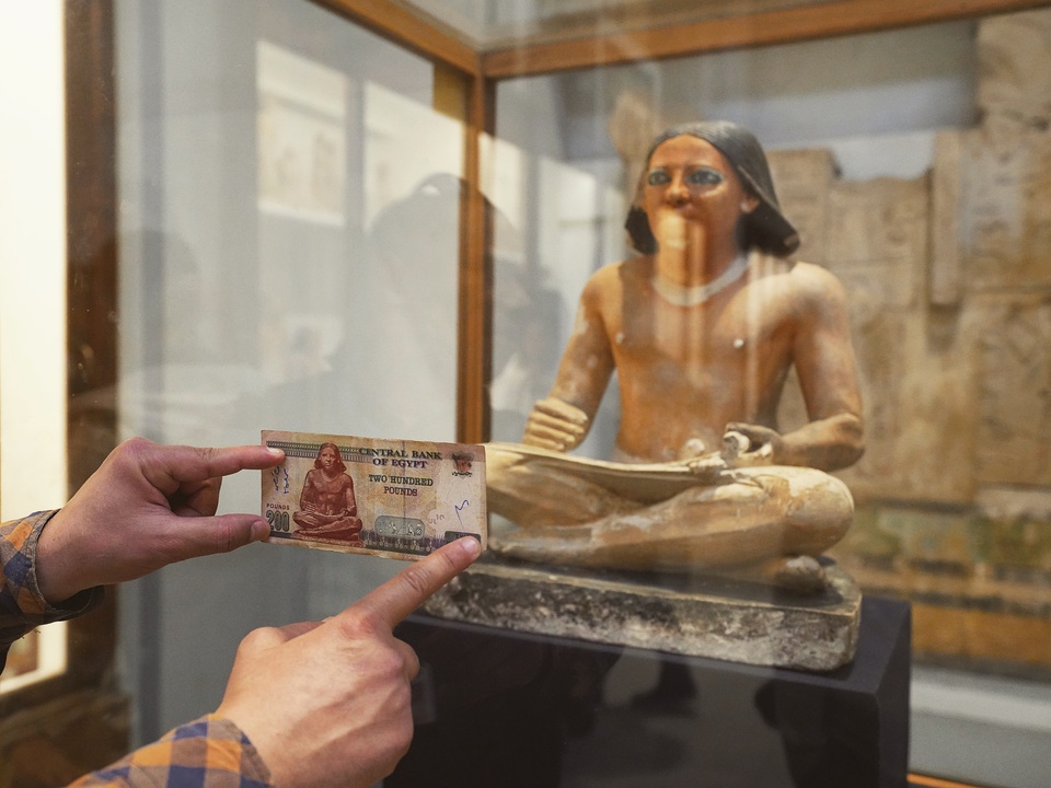 豆瓣日记:埃及历险记:与埃及人斗智斗勇的另类旅程