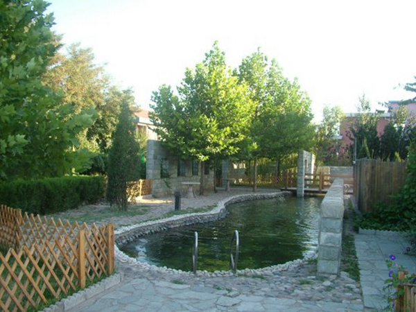 怀来湿地公园泡池,怀来有哪些室内私汤温泉