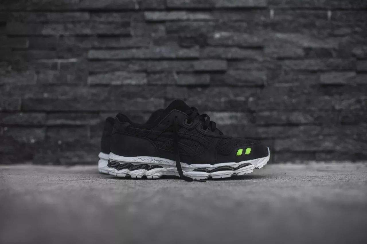 asics的鞋特点,asics鞋底材质