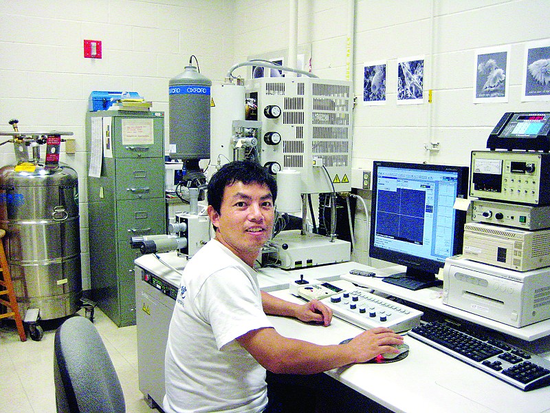 泰山产业领军人才张镇,泰山产业创业领军人才