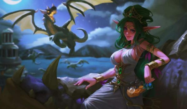 探索赛季牧师削弱,新版本牧师