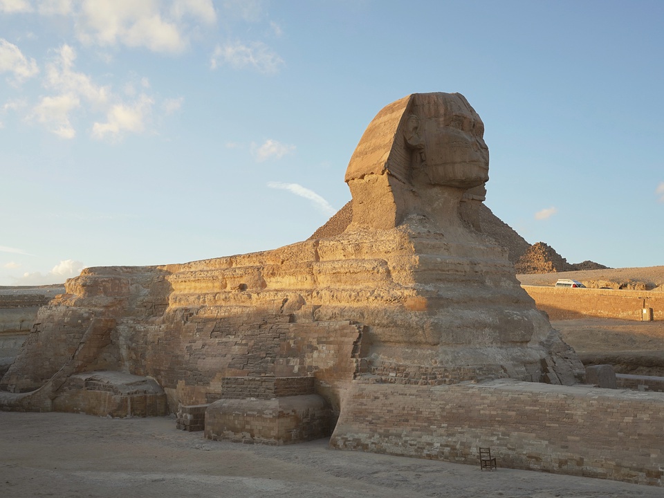 豆瓣日记:埃及历险记:与埃及人斗智斗勇的另类旅程