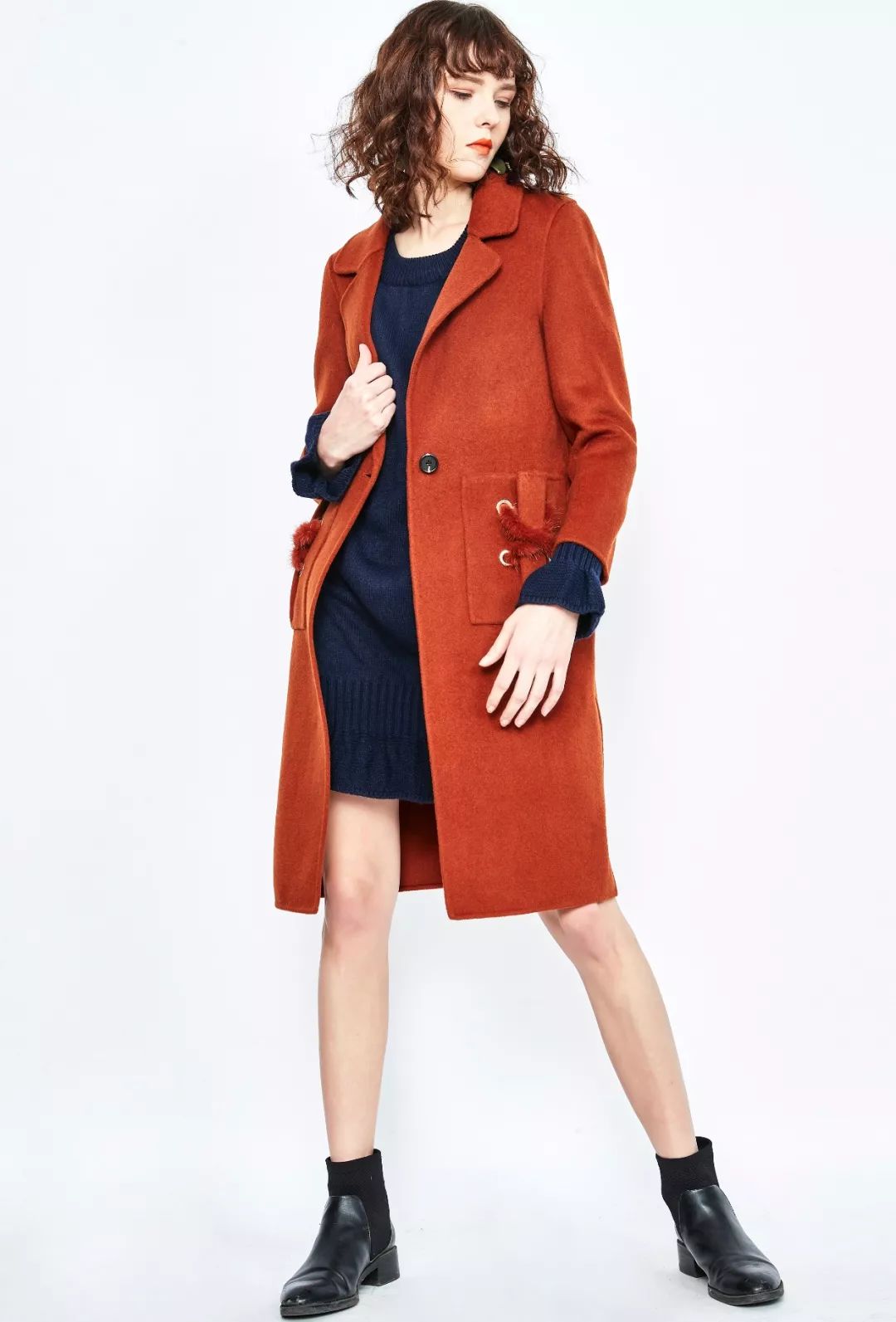 过年怎么穿可以时尚高级突出重围,时髦精过年这么穿