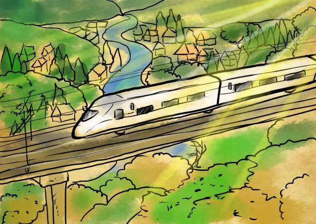 新农村日记|QQ农场主孙健:这儿有令人向往的田园生活