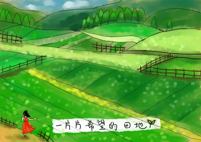 新农村日记|QQ农场主孙健:这儿有令人向往的田园生活