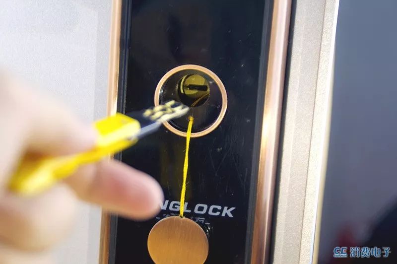 指脉智能锁对比评测,指静脉智能门锁评测