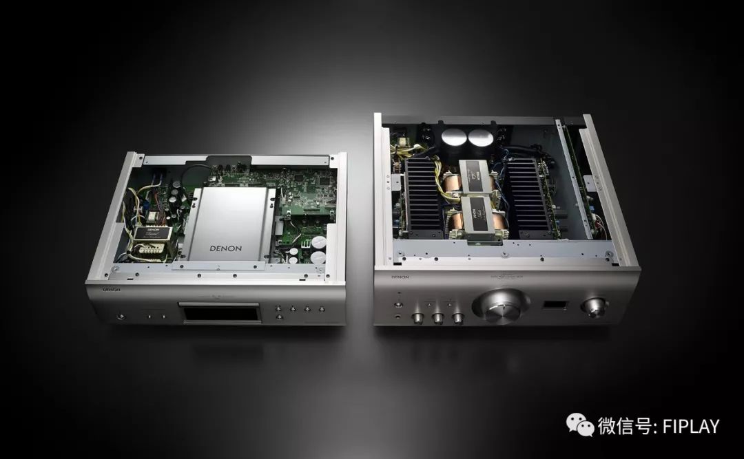 评测丨强强联手，打造东瀛最强音Denon旗舰立体声组合——PMA-2500NEDCD-2500NE