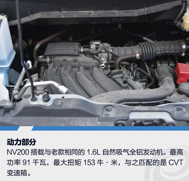 日产nv200试驾视频胖哥,试驾日产nv2002018款