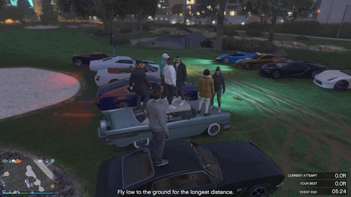 gta俱乐部车友会,gta6玩家车友会