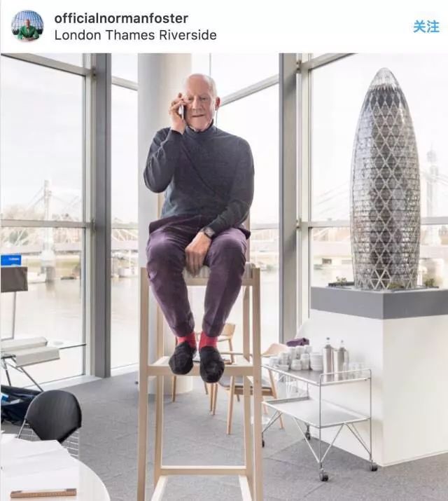 他是乔布斯最信赖的人，拿建筑界奥斯卡奖，过鸡汤式榜样生活！