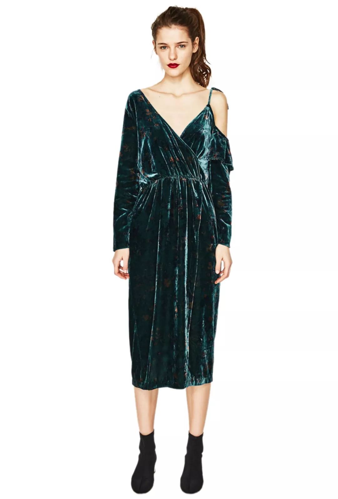 过年怎么穿可以时尚高级突出重围,时髦精过年这么穿