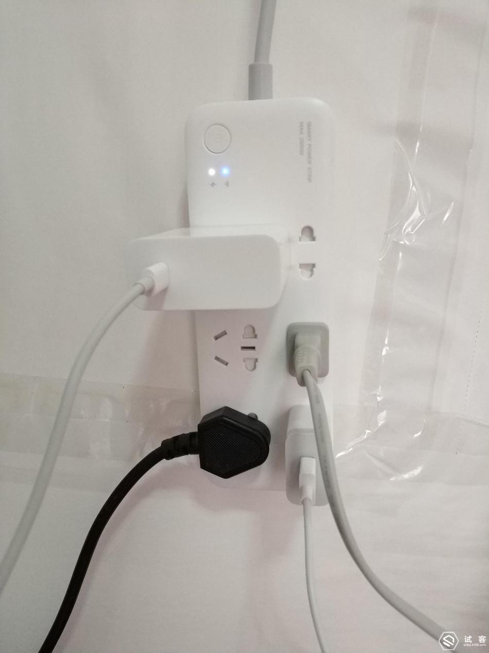 小米智能插座插排,小米智能家居需要几个智能插座