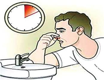 鼻子爱出血有什么偏方,鼻子流血怎么止血冷知识