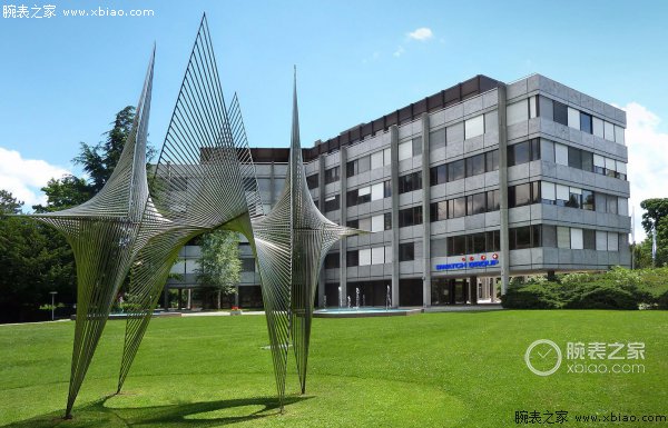 斯沃琪集团分析,斯沃琪集团2023业绩