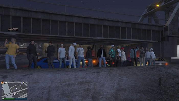 gta俱乐部车友会,gta6玩家车友会