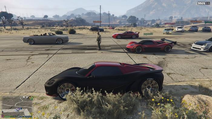 gta俱乐部车友会,gta6玩家车友会