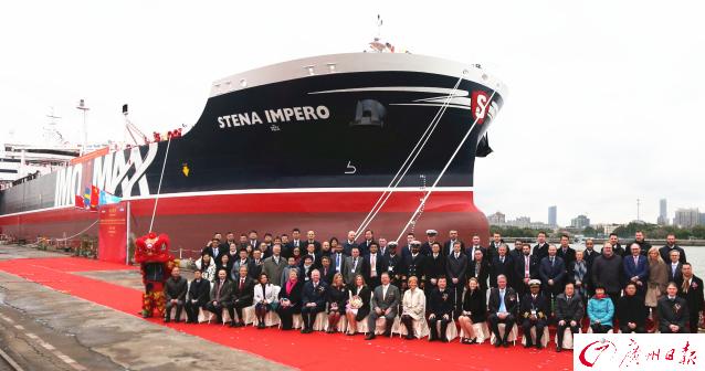 广州广船国际造船厂图片,广船国际造船厂旧址