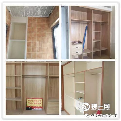 南京圣都装饰质量怎么样,南京圣都装饰工艺展示