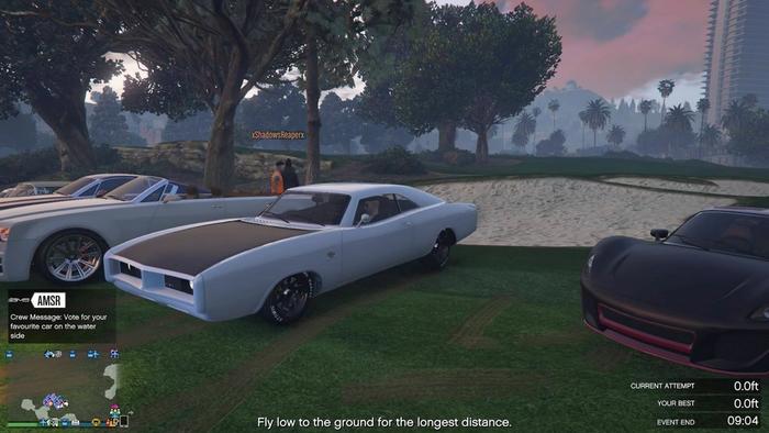 gta俱乐部车友会,gta6玩家车友会