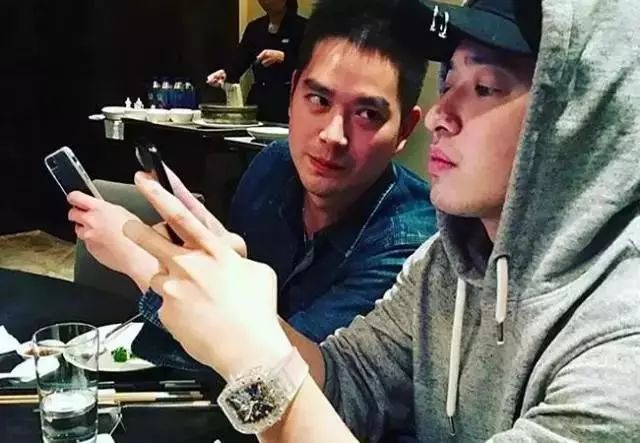 rapper戴的手表推荐,手表rapper同款