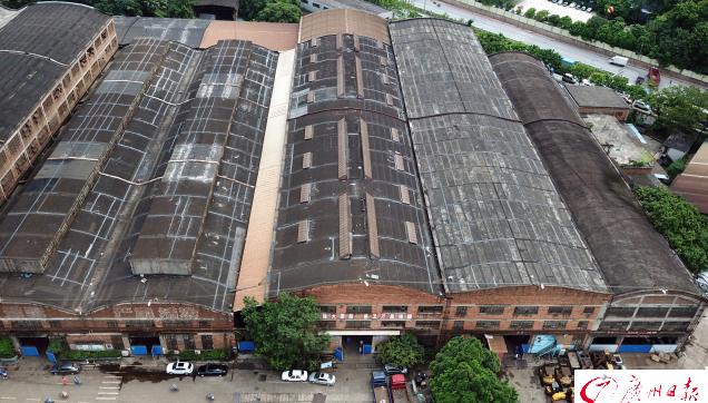 广州广船国际造船厂图片,广船国际造船厂旧址