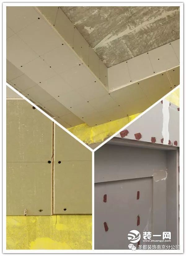 南京圣都装饰质量怎么样,南京圣都装饰工艺展示