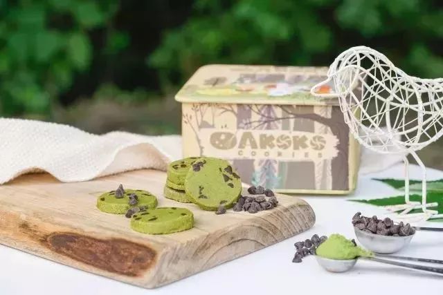 一吃钟情，爱就送TA最好吃的曲奇