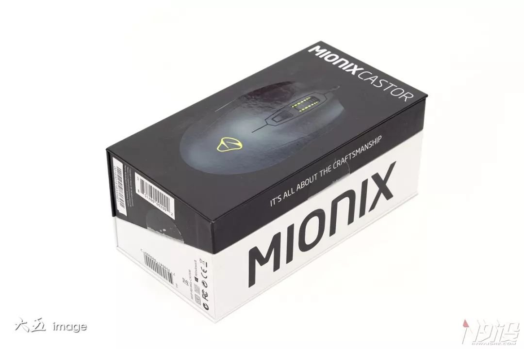 MionixCastor简评：大小通吃