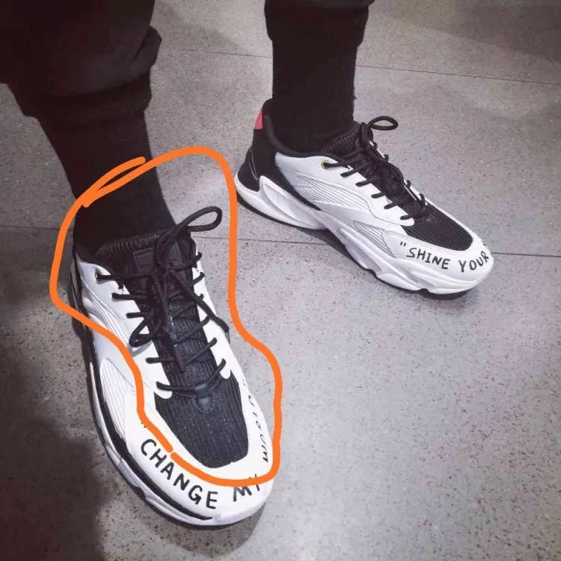 宁愿买超A的Yeezy假装高贵,也不穿国潮被人叫做土锤?!