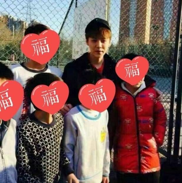 171217鹿晗,鹿晗颜值巅峰和现在的状态