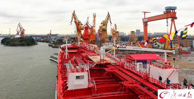 广州广船国际造船厂图片,广船国际造船厂旧址