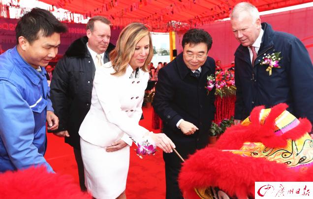 广州广船国际造船厂图片,广船国际造船厂旧址