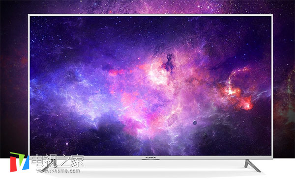 大屏才震撼！康佳60英寸4K电视6499元