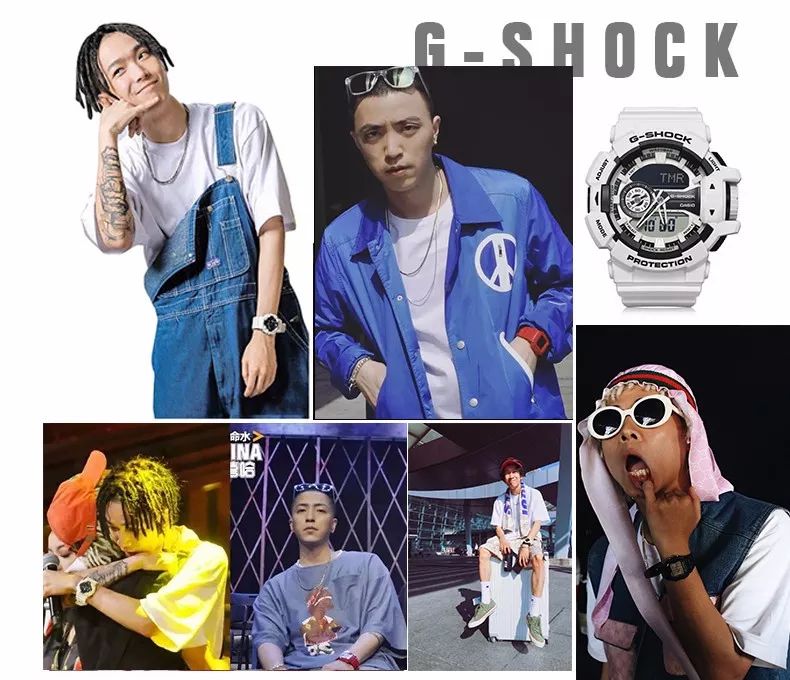 rapper戴的手表推荐,手表rapper同款