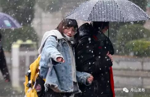 舟山市冬季最低温度,舟山市冬季天气最冷怎么样