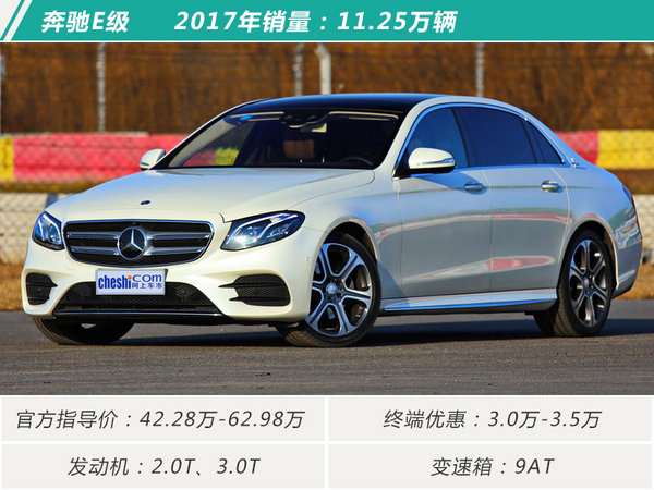 30万级豪华车排行榜,大型豪华轿车排行榜前十名