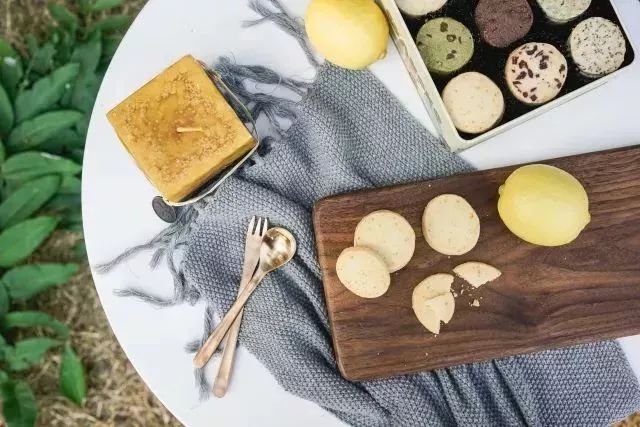 一吃钟情，爱就送TA最好吃的曲奇