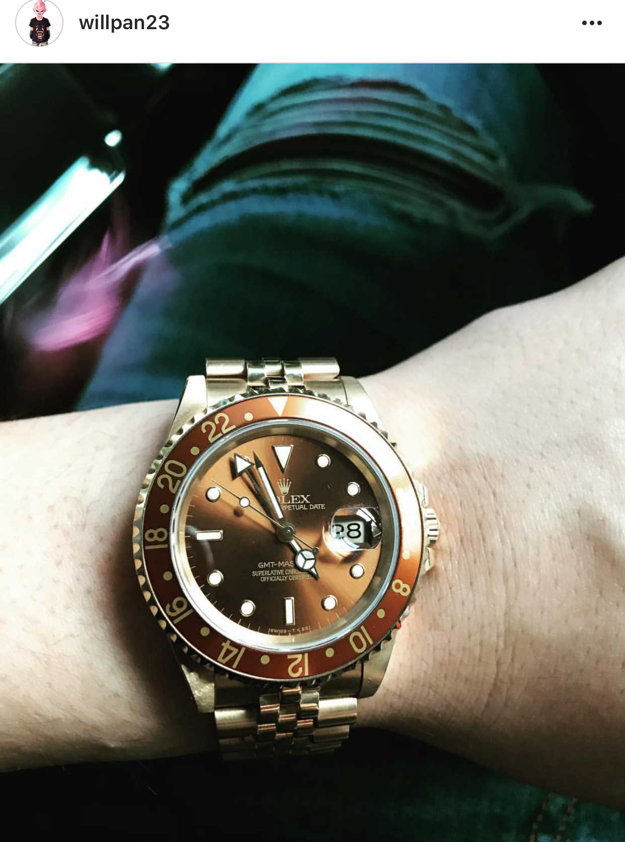 rapper戴的手表推荐,手表rapper同款