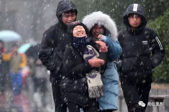 舟山市冬季最低温度,舟山市冬季天气最冷怎么样