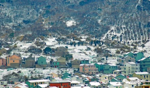 舟山市冬季最低温度,舟山市冬季天气最冷怎么样