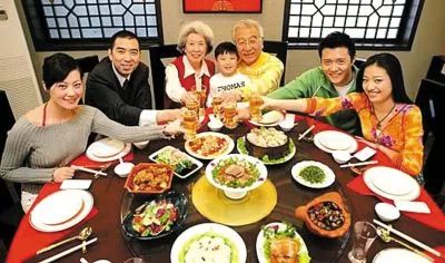 过年八菜一汤,一菜一汤一日游