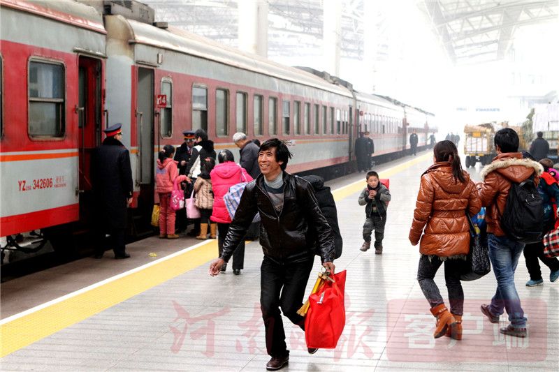 春运来了怎样坐火车才能更舒服呢,春运来了