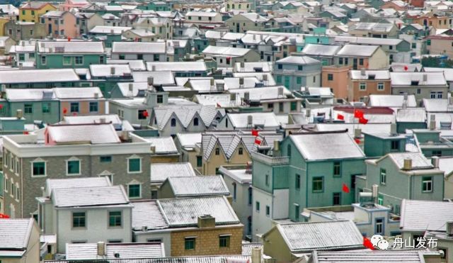 舟山市冬季最低温度,舟山市冬季天气最冷怎么样