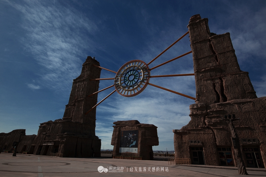 魔鬼城什么样,魔鬼城图片