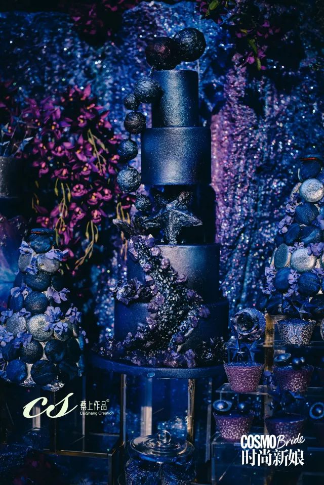 致爱婚礼|因为爱你,所以送你最美的星空