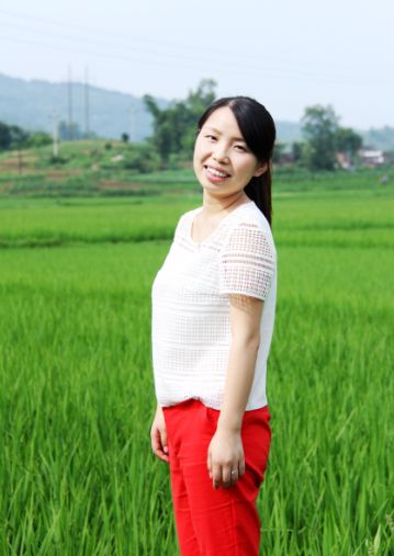 「小渝姐说故事」小村官的大梦想,创业致富“在村头”