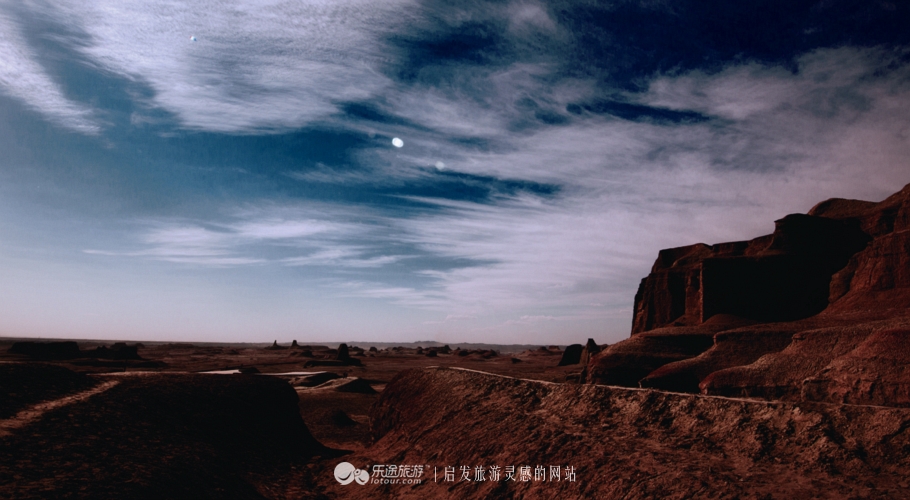 魔鬼城什么样,魔鬼城图片