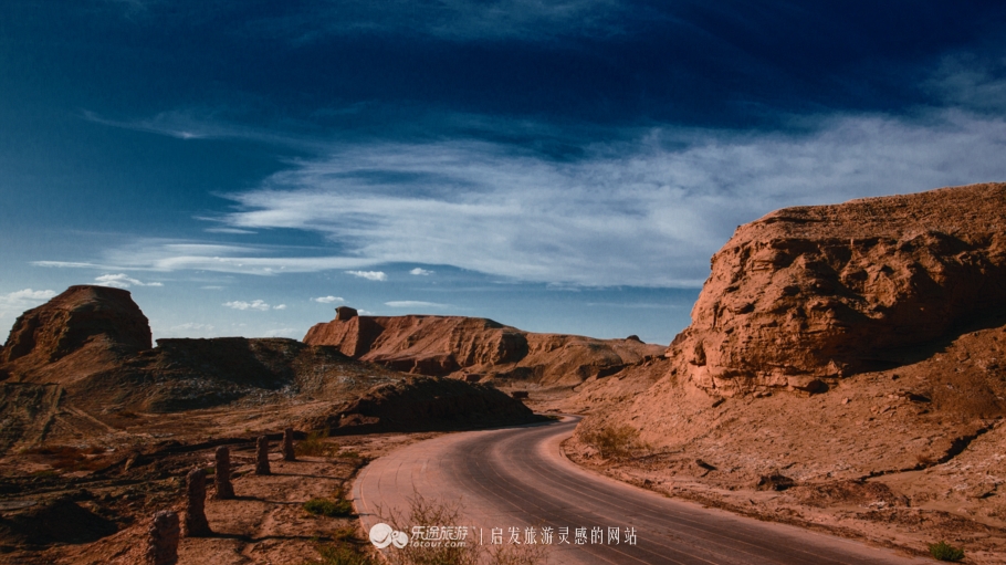 魔鬼城什么样,魔鬼城图片