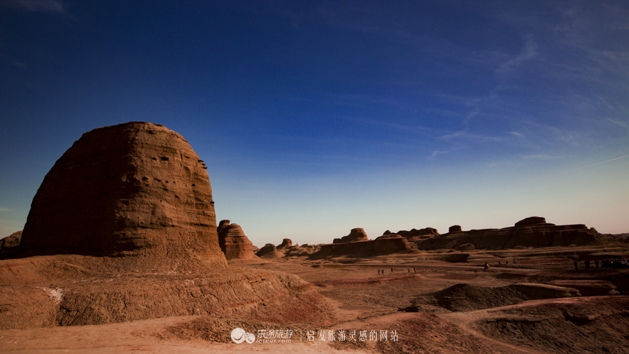 魔鬼城什么样,魔鬼城图片